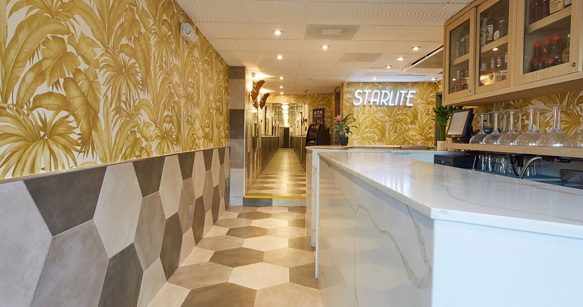 Starlite Hotel