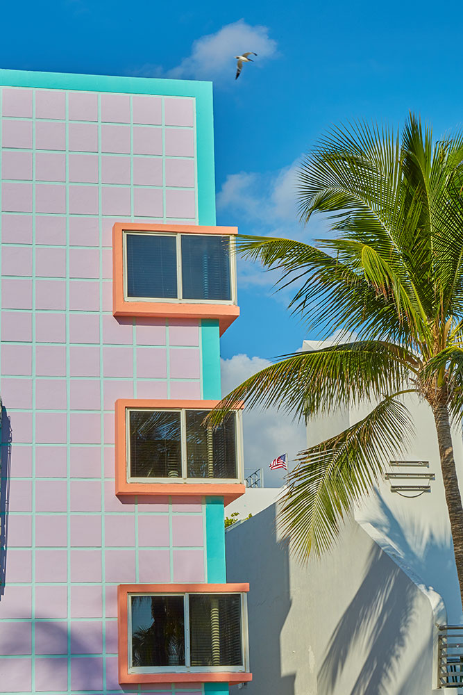 Miami Beach Florida Hotel, Starlite Hotel, Lodging Accommodations South ...